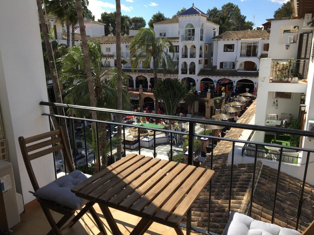 Villamartin-golf apartment Dehesa de Campoamor  Esterno foto