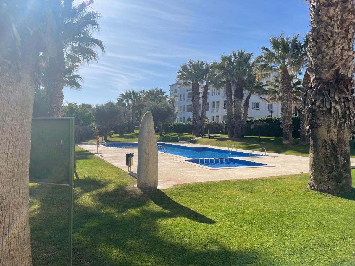 Villamartin-golf apartment Dehesa de Campoamor  Esterno foto