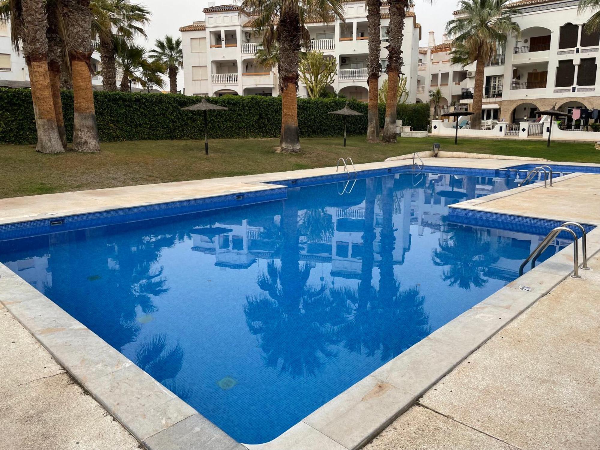 Villamartin-golf apartment Dehesa de Campoamor  Esterno foto